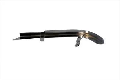 Wyatt Gatling Chrome Chain Guard Part 74014 for Harley Davidson XLCH (1972-1978) by Wyatt Gatling