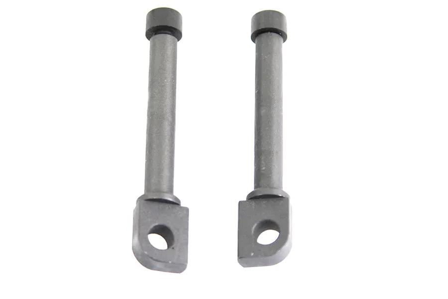 V-Twin Footpeg Male Stud Set for Harley Davidson FX Models - Part #27-0406 by V-Twin