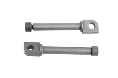 V-Twin Footpeg Male Stud Set for Harley Davidson FX Models - Part #27-0406 by V-Twin