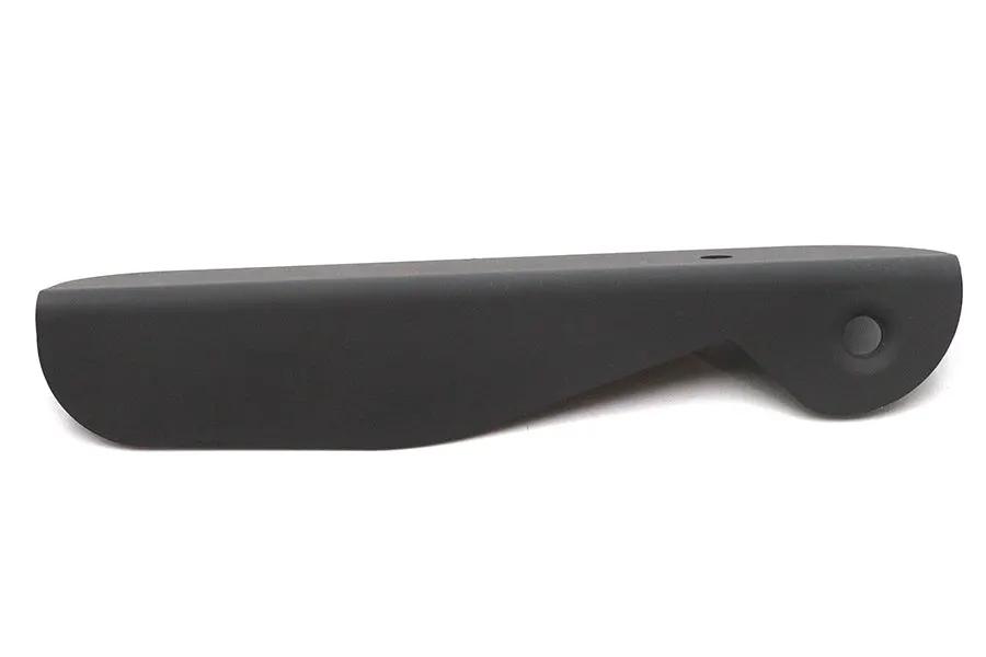 Wyatt Gatling 63980P 45 Inch WR Rear Chain Guard for Harley Davidson W Models by Wyatt Gatling