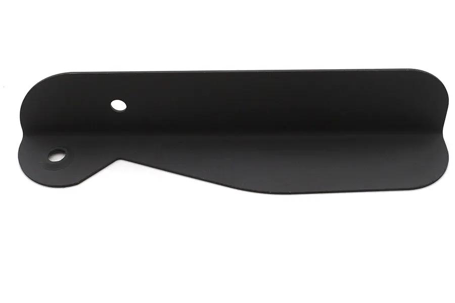 Wyatt Gatling 63980P 45 Inch WR Rear Chain Guard for Harley Davidson W Models by Wyatt Gatling