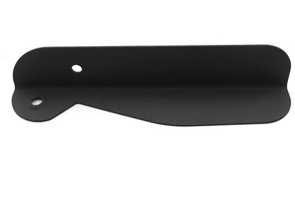 Wyatt Gatling 63980P 45 Inch WR Rear Chain Guard for Harley Davidson W Models by Wyatt Gatling