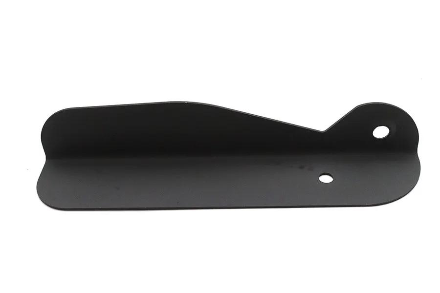 Wyatt Gatling 63980P 45 Inch WR Rear Chain Guard for Harley Davidson W Models by Wyatt Gatling