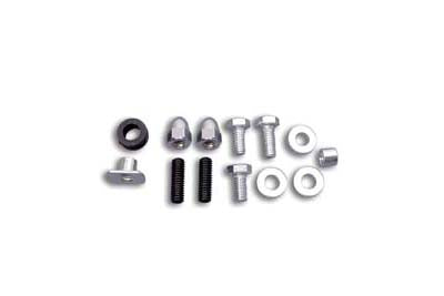 V-Twin Belt Guard Mount Kit for Harley Davidson FXST (1986-1995)