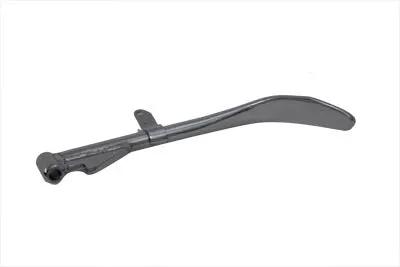 Wyatt Gatling Short Kickstand Chrome for Harley Davidson XL Models (1989-1998) by Wyatt Gatling