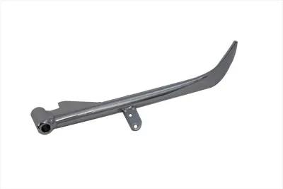 Wyatt Gatling Short Kickstand Chrome for Harley Davidson XL Models (1989-1998) by Wyatt Gatling