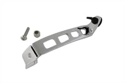 Wyatt Gatling 63220 Chrome Kickstand Extension for Harley Davidson XL (1984-1993) by Wyatt Gatling
