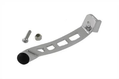 Wyatt Gatling 63220 Chrome Kickstand Extension for Harley Davidson XL (1984-1993) by Wyatt Gatling