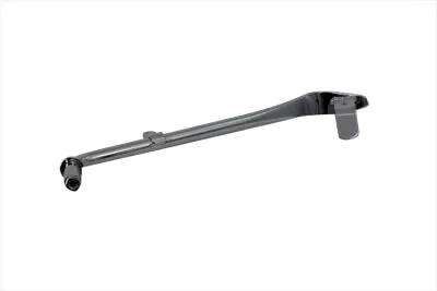 V-Twin Forged Chrome Kickstand for Harley Davidson FXST Models by V-Twin