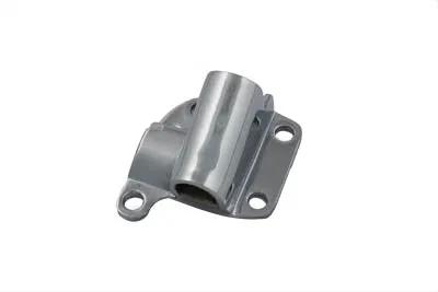 V-Twin Chrome Kickstand Mount Bracket for Harley Davidson FLT Models by V-Twin