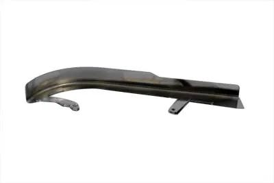 V-Twin Chrome Rear Upper Belt Guard for Harley Davidson FXD and FXDL Models by V-Twin