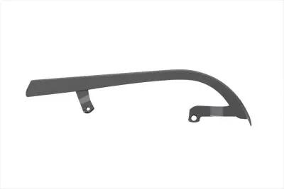 V-Twin Chrome Rear Belt Guard Upper for Harley Davidson FXD (2000-2005) by V-Twin