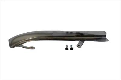 V-Twin Chrome Rear Belt Guard Upper for Harley Davidson FXD (2000-2005) by V-Twin