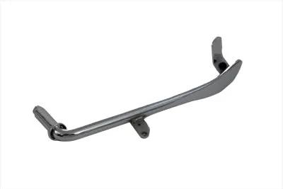 Wyatt Gatling Forged Kickstand Chrome 1 Inch Lower for Harley Davidson FXST by Wyatt Gatling