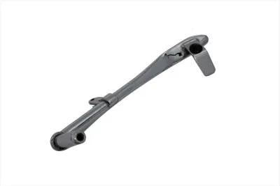 Wyatt Gatling Forged Kickstand Chrome 1 Inch Lower for Harley Davidson FXST by Wyatt Gatling