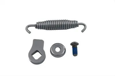 V-Twin Kickstand Lock Tab Kit for Harley Davidson FXST Models by V-Twin