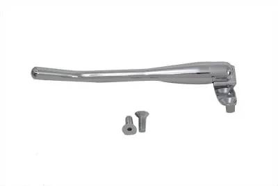 Wyatt Gatling Custom Kickstand Kit Chrome with Hidden Spring for Harley Davidson FXST (1986-1995) by Wyatt Gatling
