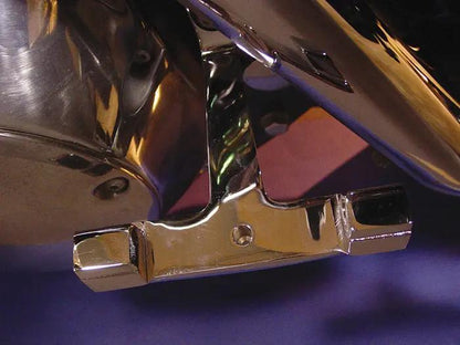 V-Twin Rear Passenger Footboard Mounts for Harley Davidson FLT (Part #77397) by V-Twin