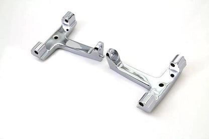 V-Twin Rear Passenger Footboard Mounts for Harley Davidson FLT (Part #77397) by V-Twin
