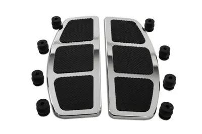 V-Twin Footboard Pad Set for Harley Davidson FL Models (1974-1983) by V-Twin