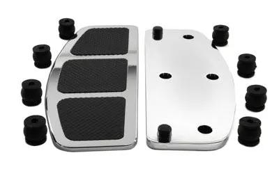 V-Twin Footboard Pad Set for Harley Davidson FL Models (1974-1983) by V-Twin