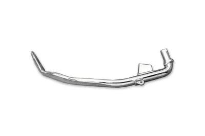 Wyatt Gatling Part 32-0463-1 Kickstand Leg Chrome 1 inch Lower for Harley Davidson FXD by Wyatt Gatling