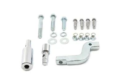 Wyatt Gatling Part Number 71121 Primary Footboard Mounting Kit for Harley Davidson FL Models by Wyatt Gatling