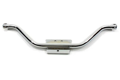 V-Twin Mustache Highway Bar Kit with Cats Paw Footpeg for Harley Davidson Fx (1971-1980) by V-Twin