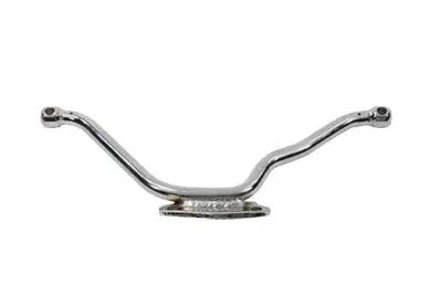 V-Twin Chrome Passenger Footpeg Bracket for Harley Davidson XL (1957-1966) by V-Twin