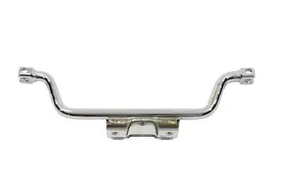 Wyatt Gatling Chrome Passenger Footpeg Bracket for Harley Davidson XL (1982-1990) by Wyatt Gatling