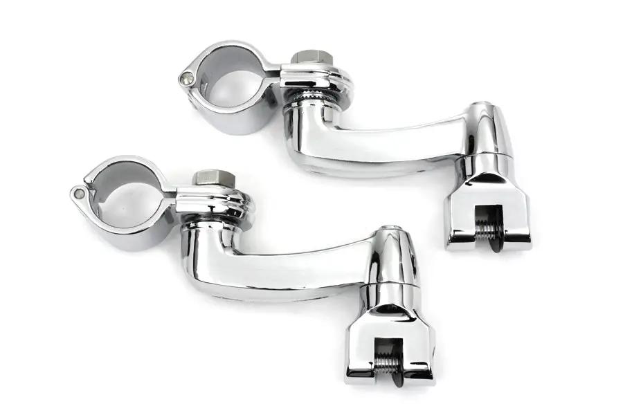 V-Twin Highway Bar Footpeg Mount Set Part #78663 by V-Twin
