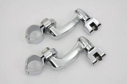 V-Twin Highway Bar Footpeg Mount Set Part #78663 by V-Twin