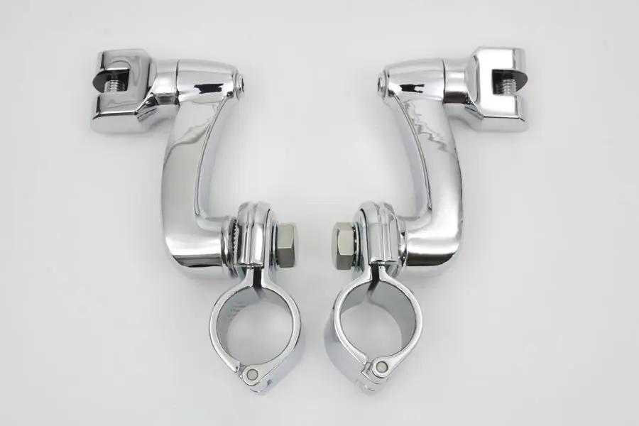 V-Twin Highway Bar Footpeg Mount Set Part #78663 by V-Twin