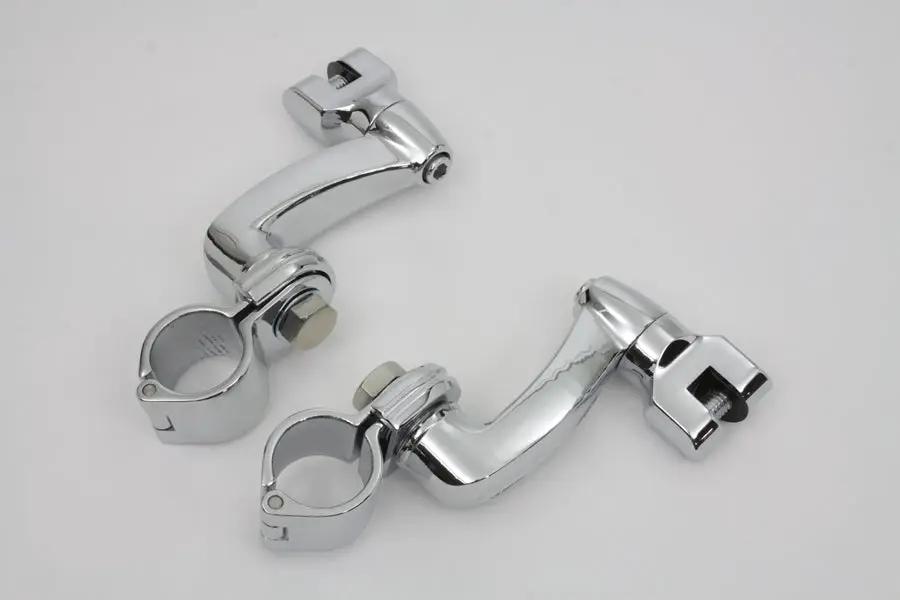 V-Twin Highway Bar Footpeg Mount Set Part #78663 by V-Twin