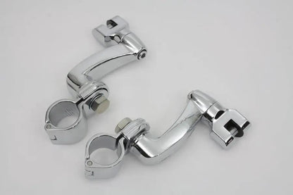 V-Twin Highway Bar Footpeg Mount Set Part #78663 by V-Twin