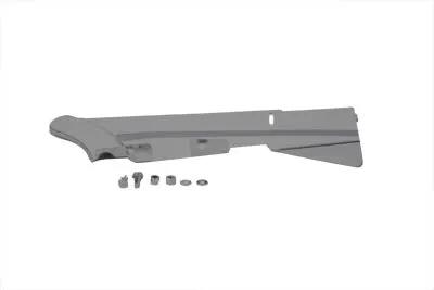 V-Twin Chrome Rear Belt Guard Lower for Harley Davidson FXD 2007-2016 by V-Twin