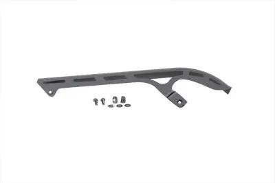 V-Twin Chrome Rear Belt Guard Upper for Harley Davidson FXD – Part 27-0688 by V-Twin