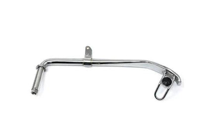 Wyatt Gatling Chrome 2 Inch Lower Forged Kickstand for Harley Davidson FXST by Wyatt Gatling