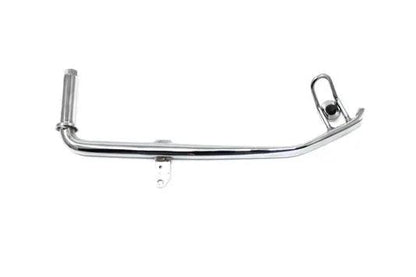 Wyatt Gatling Chrome 2 Inch Lower Forged Kickstand for Harley Davidson FXST by Wyatt Gatling