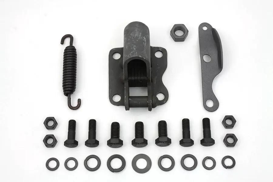 V-Twin Replica Kickstand Mount Kit for Harley Davidson EL Models by V-Twin