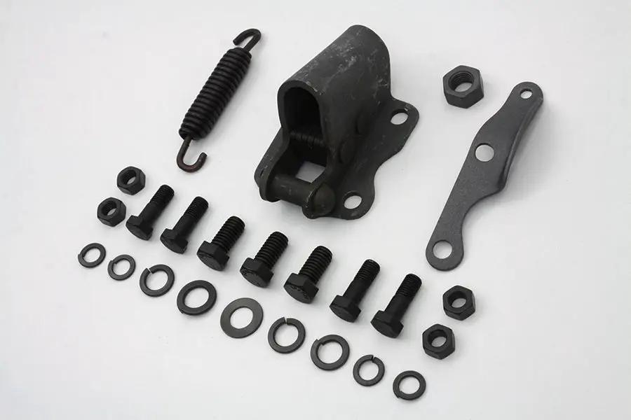 V-Twin Replica Kickstand Mount Kit for Harley Davidson EL Models by V-Twin