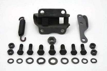 V-Twin Replica Kickstand Mount Kit for Harley Davidson EL Models by V-Twin