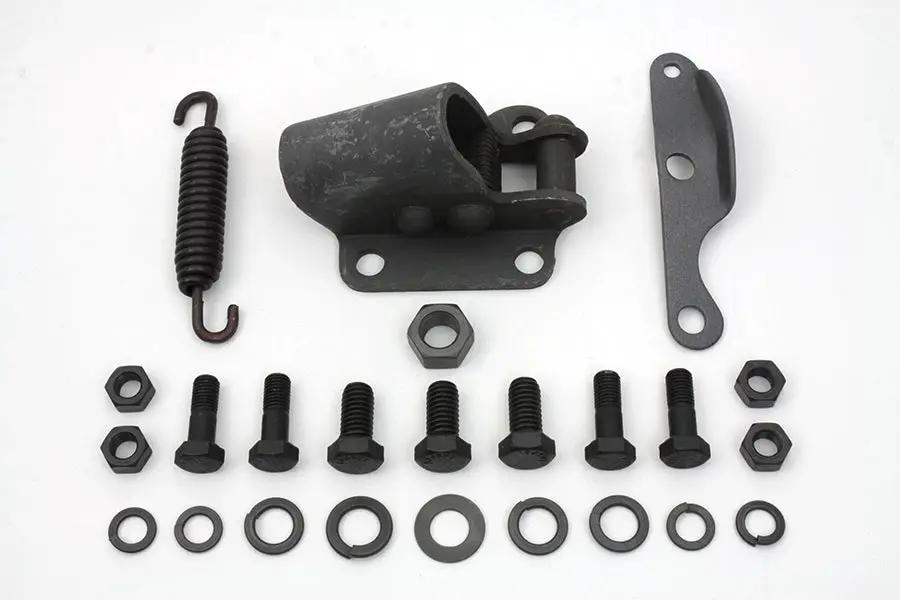 V-Twin Replica Kickstand Mount Kit for Harley Davidson EL Models by V-Twin