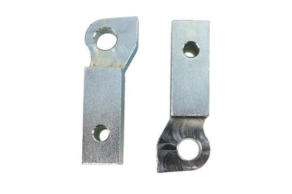 Wyatt Gatling Zinc Male Clevis Set for Harley-Davidson Softail Models by Wyatt Gatling