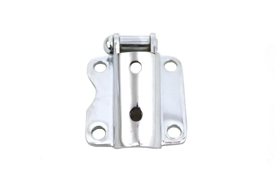 V-Twin Chrome Kickstand Mount Bracket for Harley Davidson EL and FL Models by V-Twin