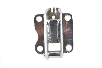 V-Twin Chrome Kickstand Mount Bracket for Harley Davidson EL and FL Models by V-Twin