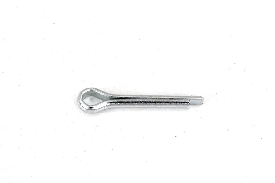 V-Twin Jiffy Kickstand Lock Zinc for Harley Davidson FXST (2007-2016) by V-Twin
