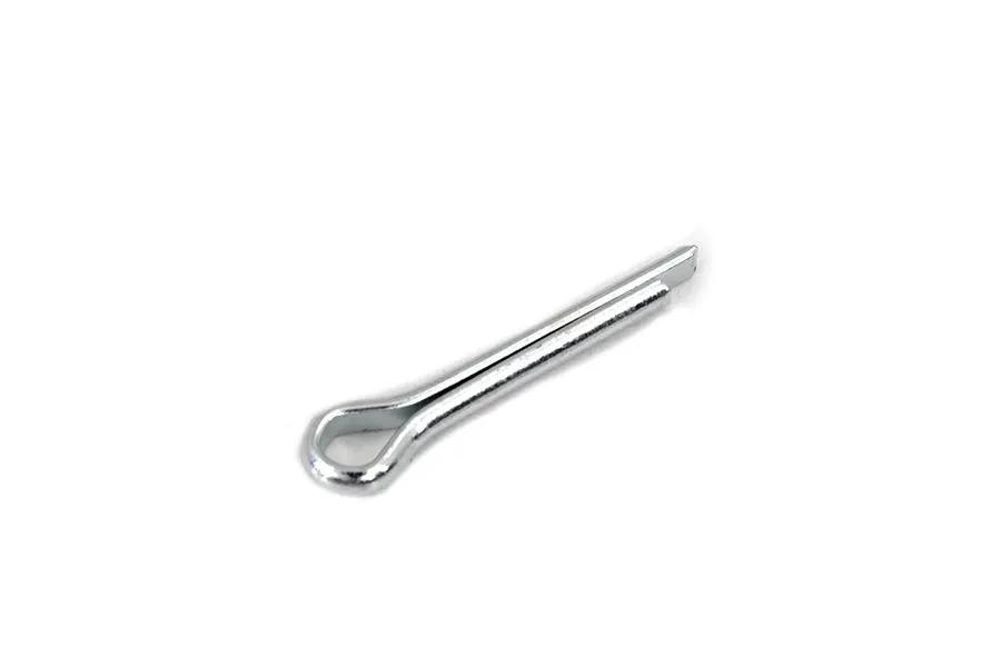 V-Twin Jiffy Kickstand Lock Zinc for Harley Davidson FXST (2007-2016) by V-Twin