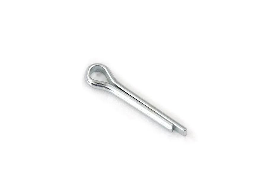 V-Twin Jiffy Kickstand Lock Zinc for Harley Davidson FXST (2007-2016) by V-Twin