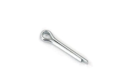 V-Twin Jiffy Kickstand Lock Zinc for Harley Davidson FXST (2007-2016) by V-Twin
